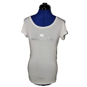 (W) Logo Graphic Tee From Parasuco